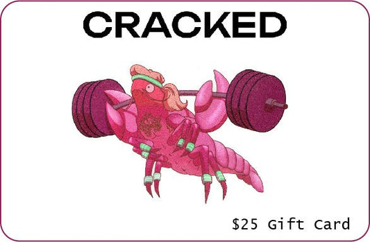 $25 Gift Card - Cracked Polish