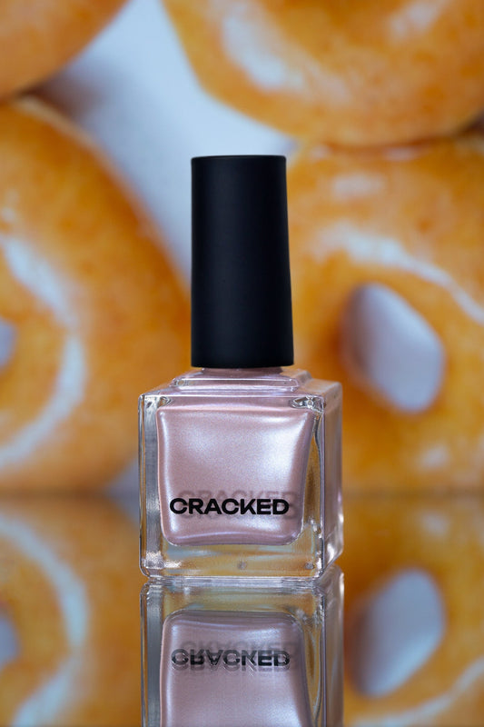 Cashmere Cake - Cracked Polish