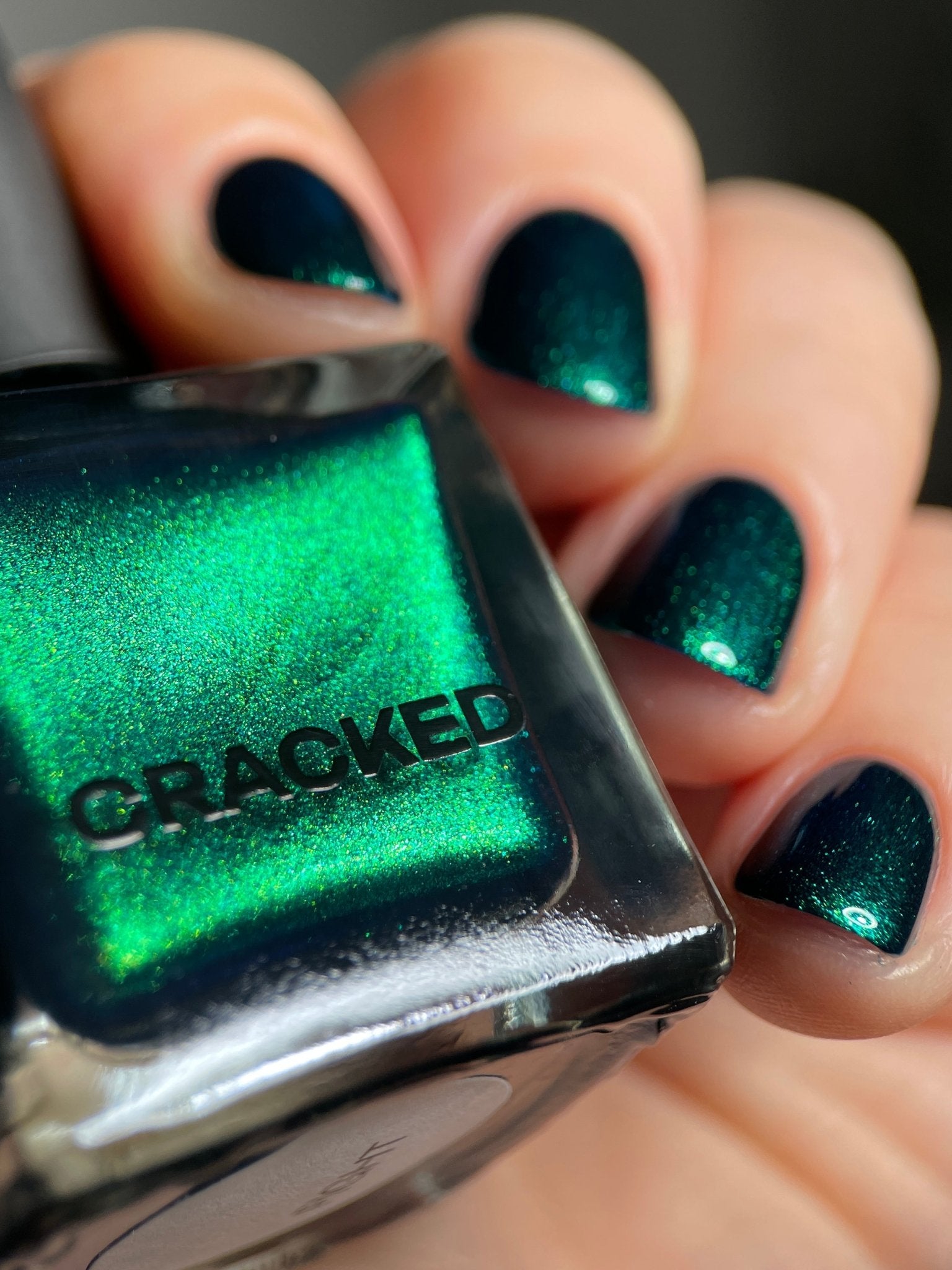 FIGHT - Cracked Polish