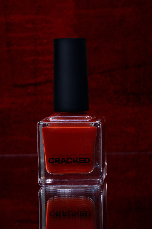 My Blood Aches - Cracked Polish