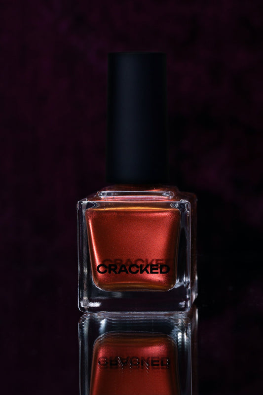 Number One Stunner - Cracked Polish