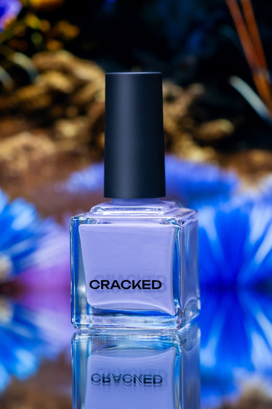 Rocky Mountain Iris - Cracked Polish