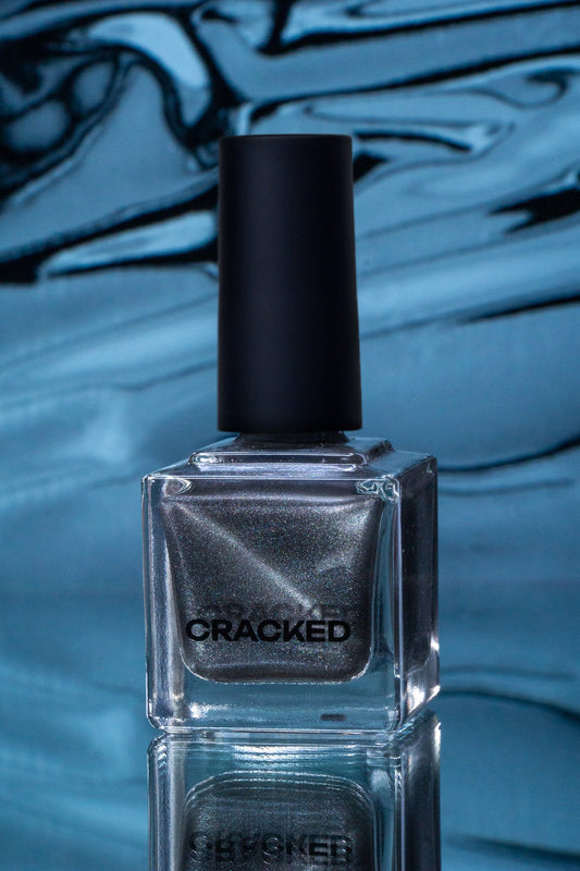 Runway Muse - Cracked Polish