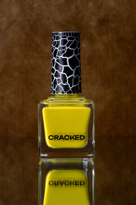 That's All Yolks! - Cracked Polish