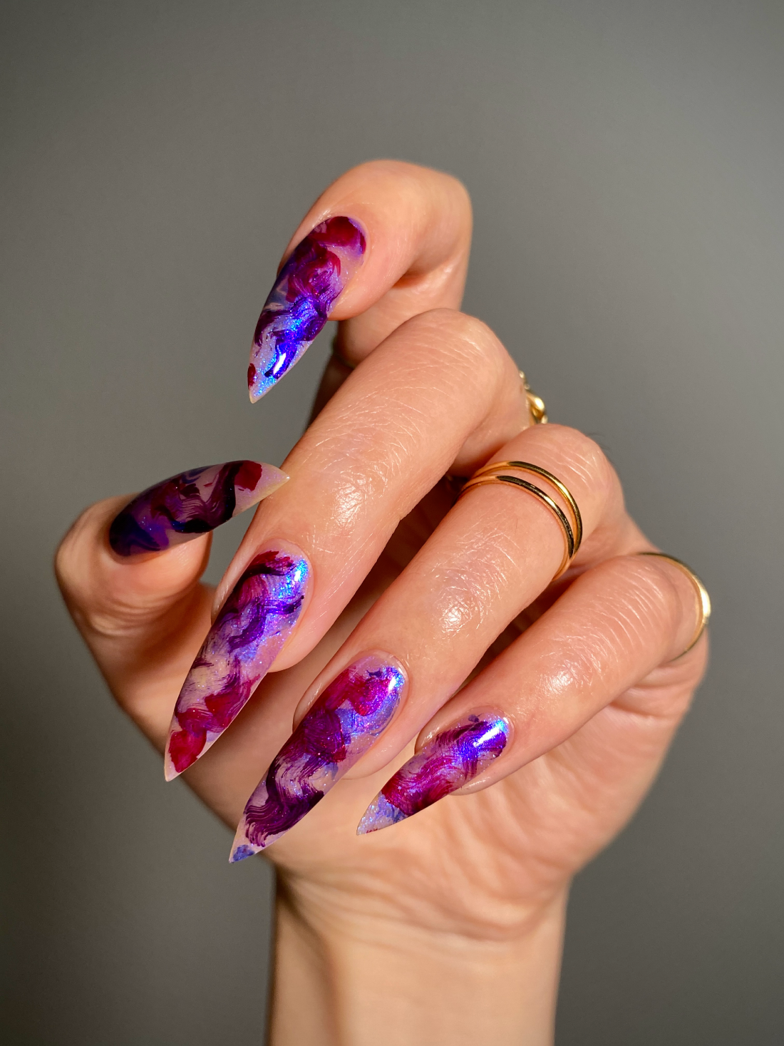 Euphoric Nail Art