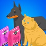 Idle Pet Shop MOD APK v0.3.1 [Unlimited Money] Download 2022