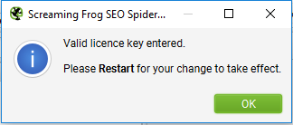 Screaming Frog SEO Spider Cracked