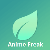 AnimeFreak App v2.0 APK Download For Android