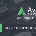 Avada v7.6.8 NULLED – Universal WordPress Template – Free Download