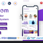 Hexacom v6.0 NULLED single vendor eCommerce App with Website, Admin Panel and Delivery boy app – Free Download