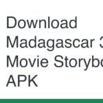 Madagascar 3 APK Movie Storybook – Download (Android App)
